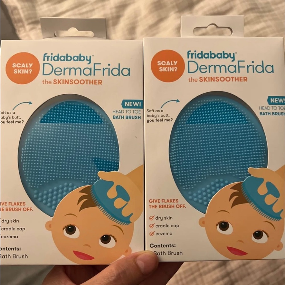 Fridababy DermaFrida the skin soother (x2)